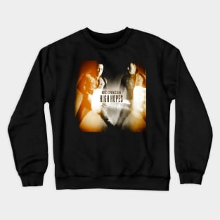 Bruce's E Street Band Tour Tee Crewneck Sweatshirt